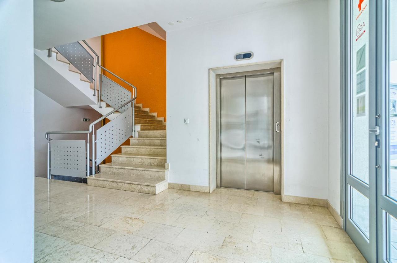 Silver Luxury Pula Exterior foto